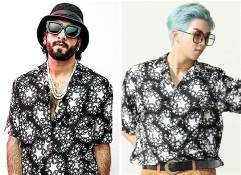 Ranveer Singh and BTS’ RM show how to elevate 